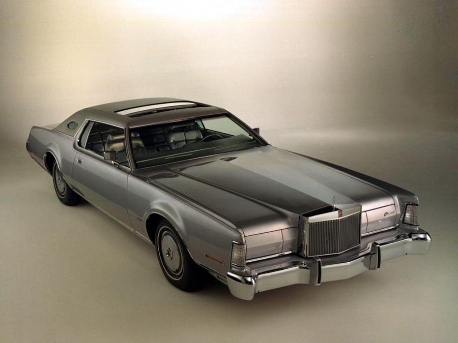 Lincoln Continental Mark IV '1973